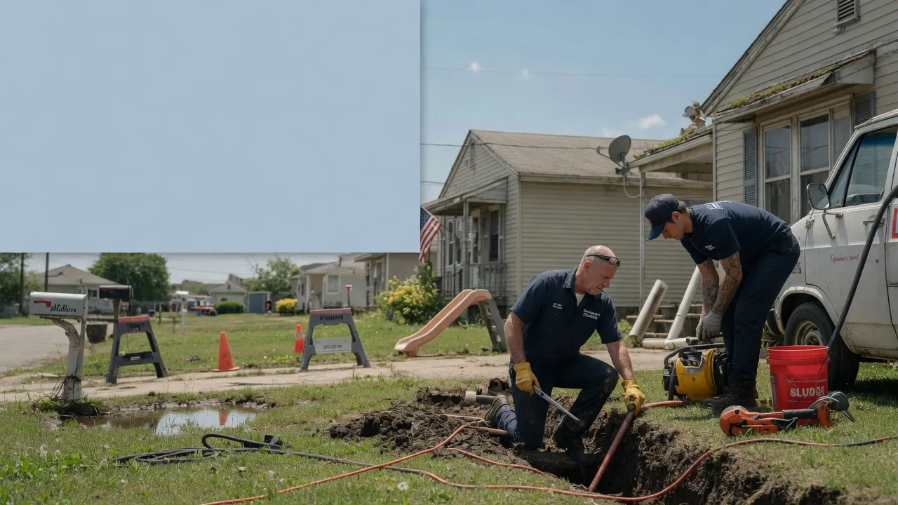 Emergency Plumber in West Mineral, KS near me